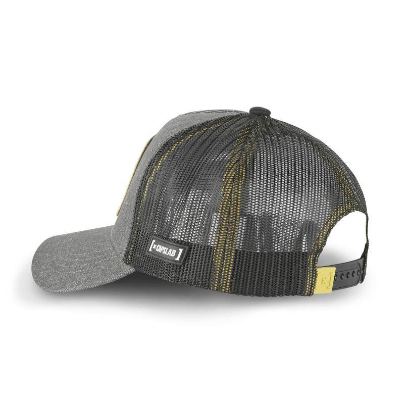 Capslab Casquette Trucker Aucun - Ezio