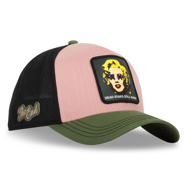 Capslab Casquette Trucker Aucun