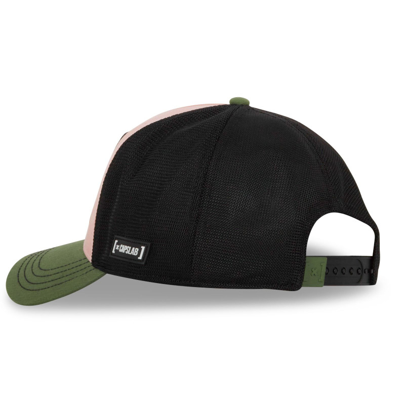 Capslab Casquette Trucker Aucun