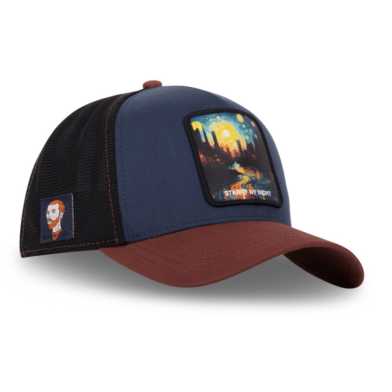 Capslab Casquette Trucker Aucun