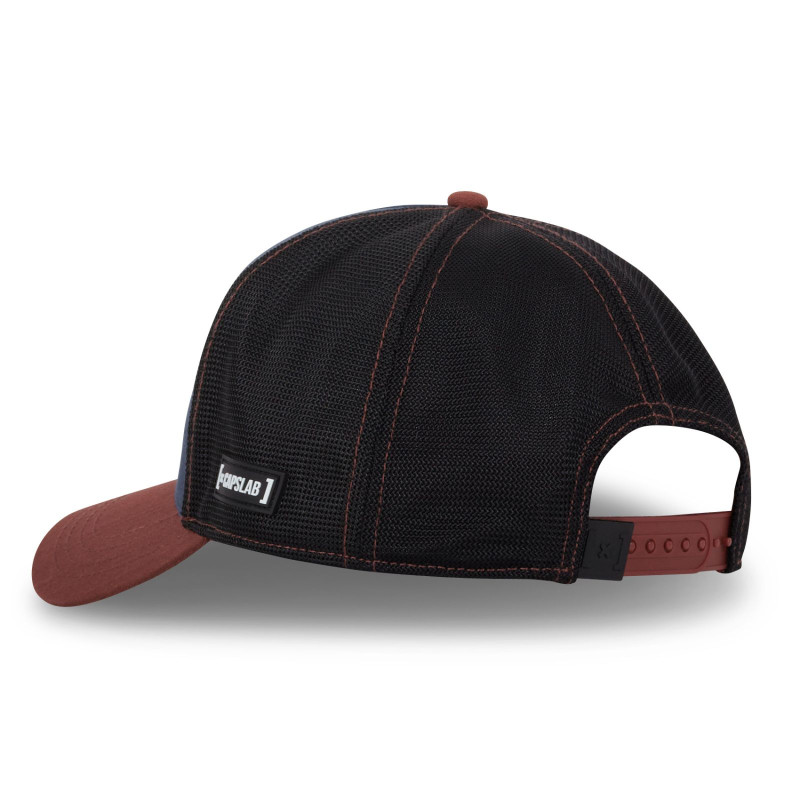 Capslab Casquette Trucker Aucun