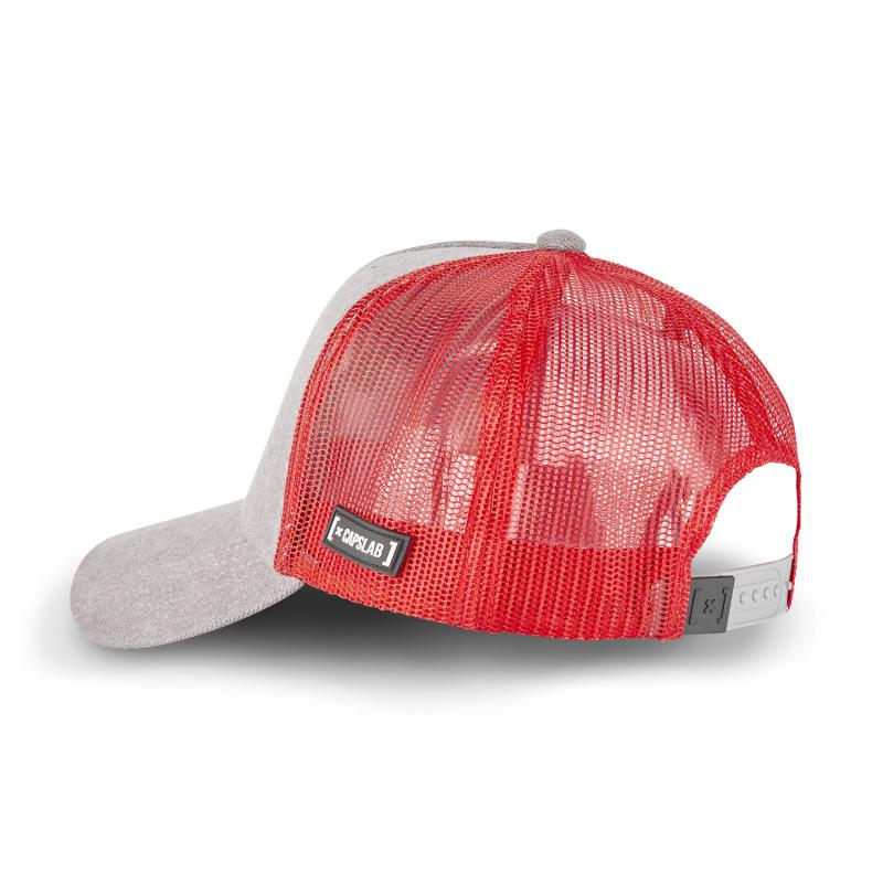 Capslab Casquette Trucker Aucun
