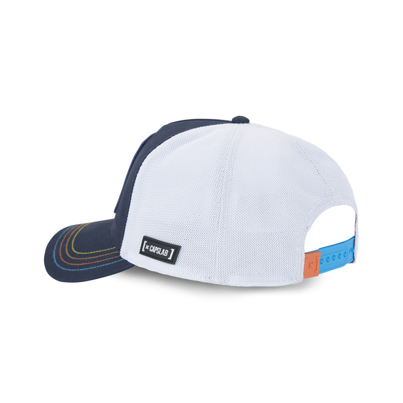 Capslab Casquette Trucker Aucun