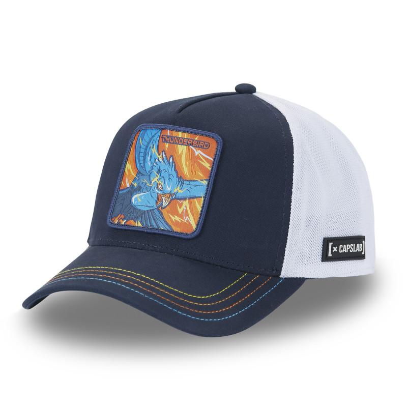 capslab Casquette Trucker Aucun