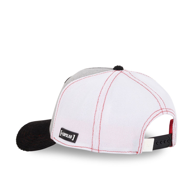 Capslab Casquette Trucker Aucun