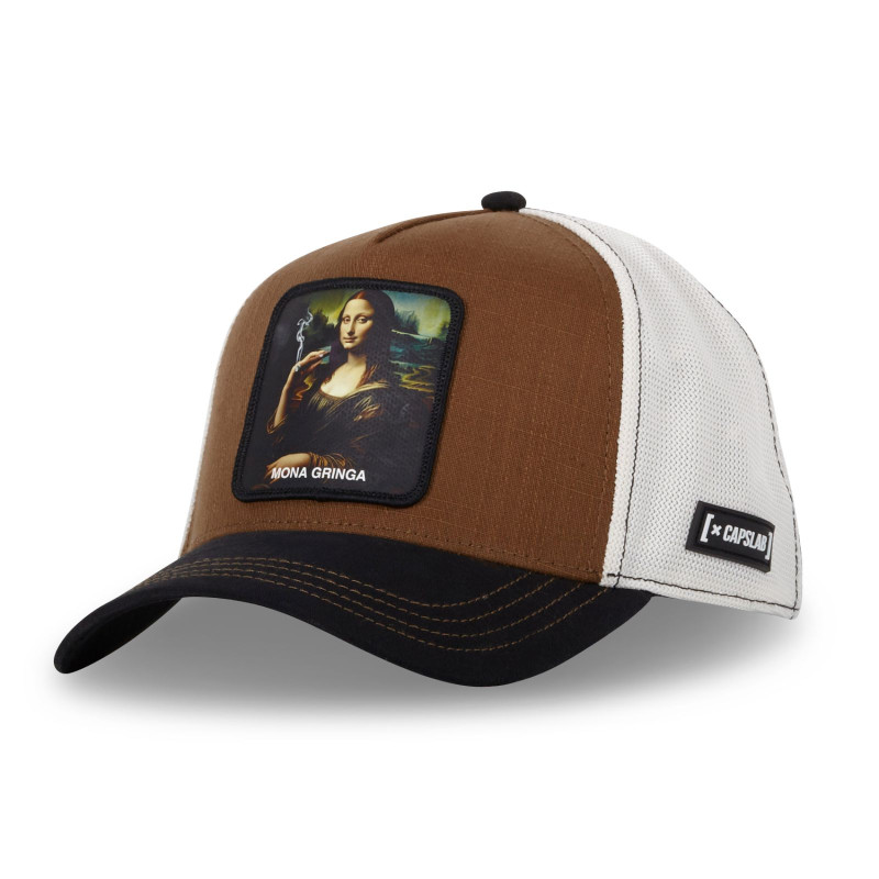 capslab Casquette Trucker Aucun