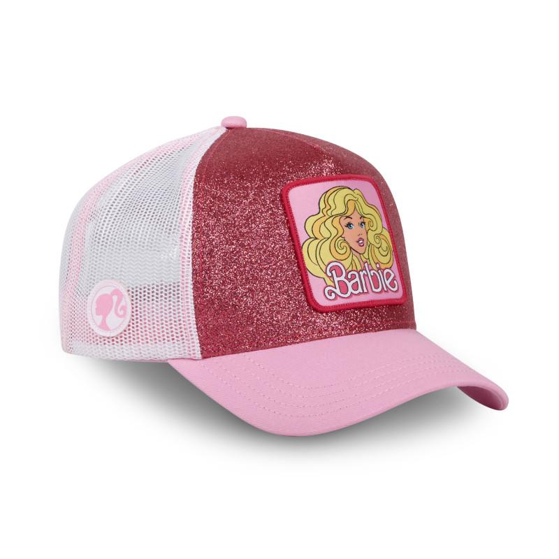 Capslab Casquette Trucker BARBIE