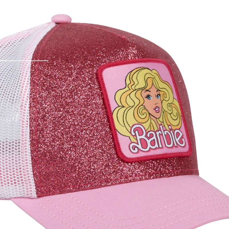 Capslab Casquette Trucker BARBIE
