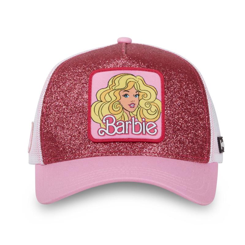 Capslab Casquette Trucker BARBIE