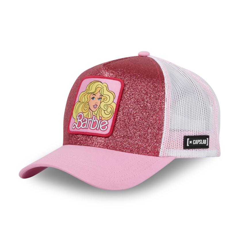 capslab Casquette Trucker BARBIE