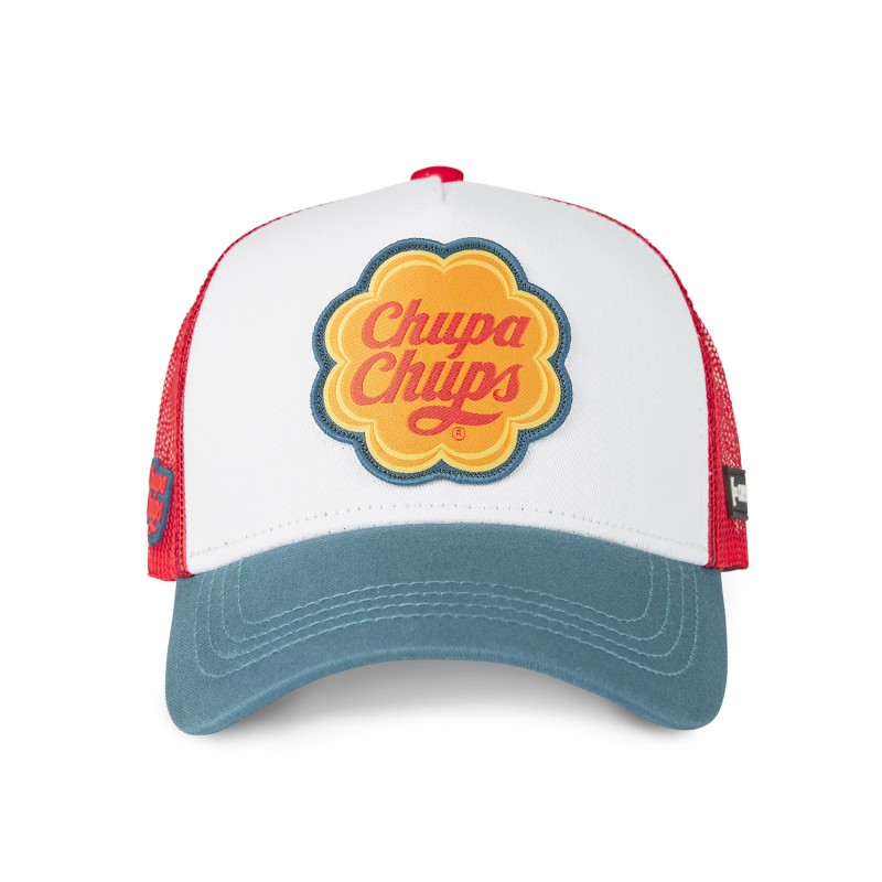 Capslab Casquette Trucker CHUPA CHUPS