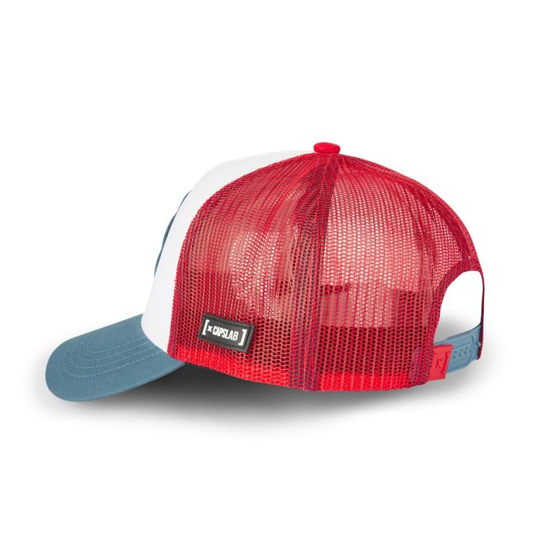 Capslab Casquette Trucker CHUPA CHUPS