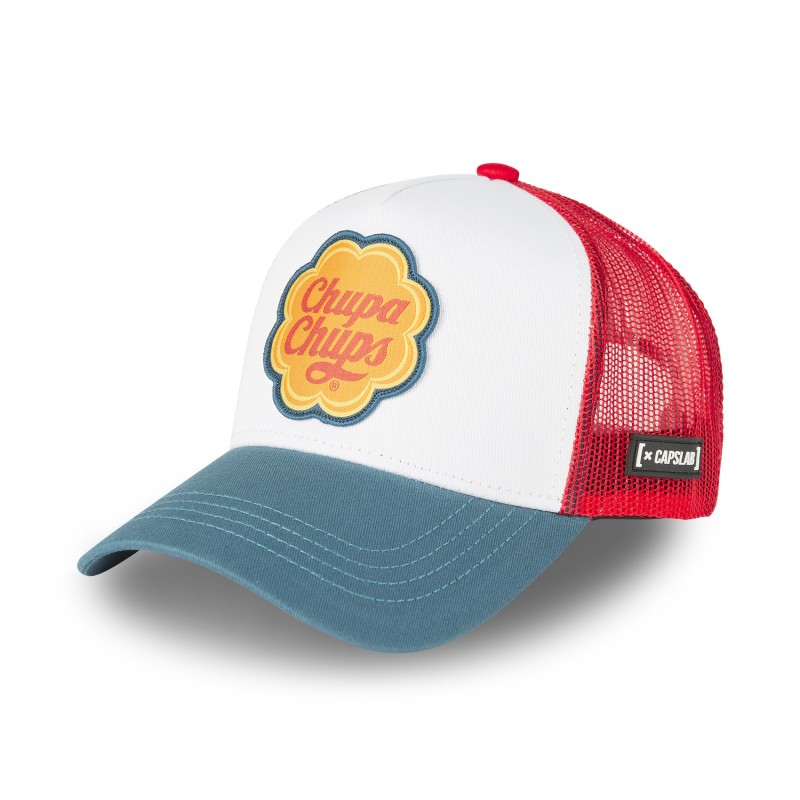 capslab Casquette Trucker CHUPA CHUPS