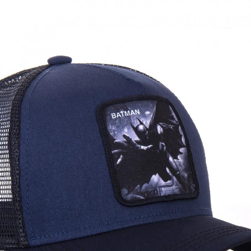 Capslab Casquette Trucker DC COMICS - Batman