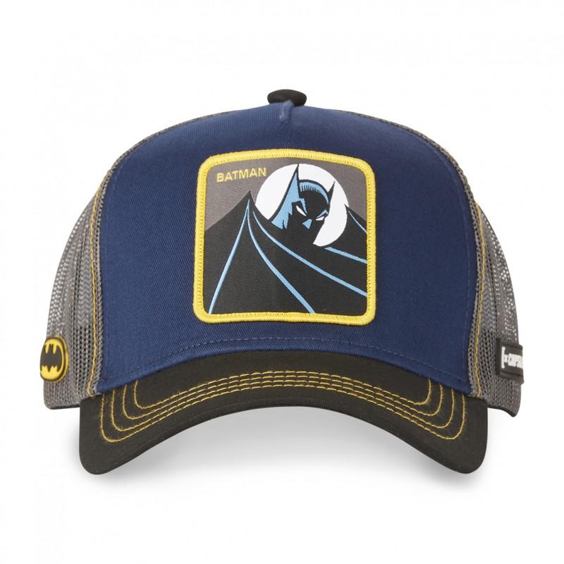 Capslab Casquette Trucker DC COMICS - Batman