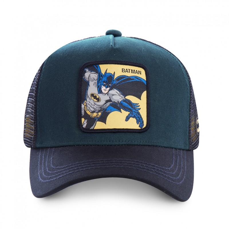 Capslab Casquette Trucker DC COMICS - Batman