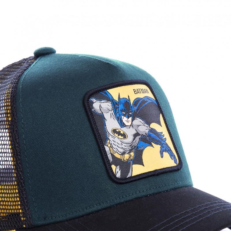 Capslab Casquette Trucker DC COMICS - Batman