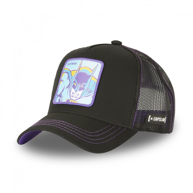 capslab Casquette Trucker DC COMICS - Batman