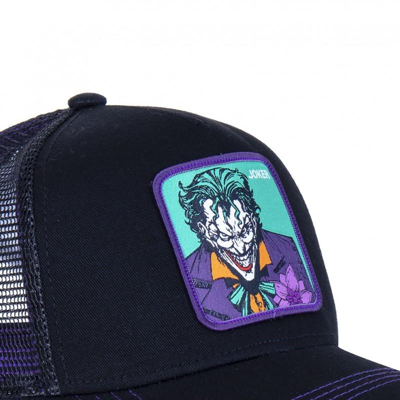 Capslab Casquette Trucker DC COMICS - Joker