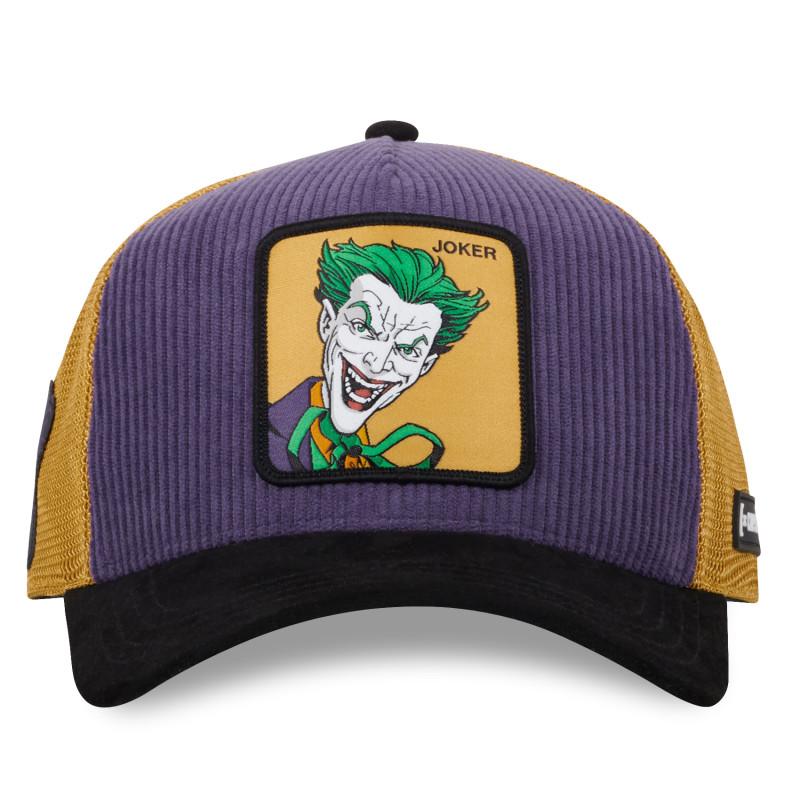 Capslab Casquette Trucker DC COMICS - Joker
