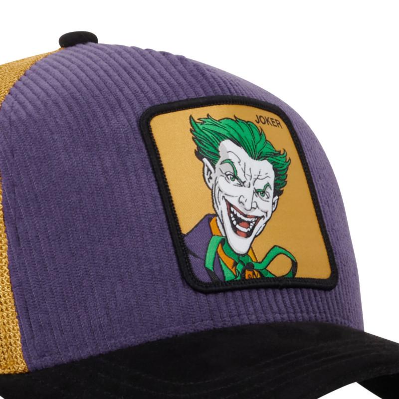 Capslab Casquette Trucker DC COMICS - Joker