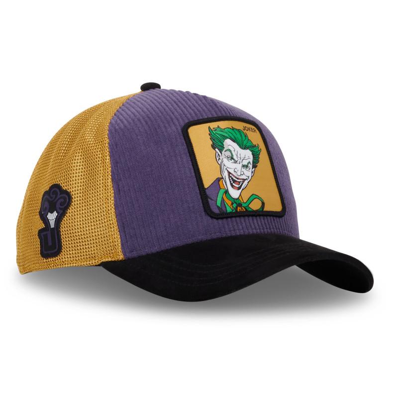 Capslab Casquette Trucker DC COMICS - Joker