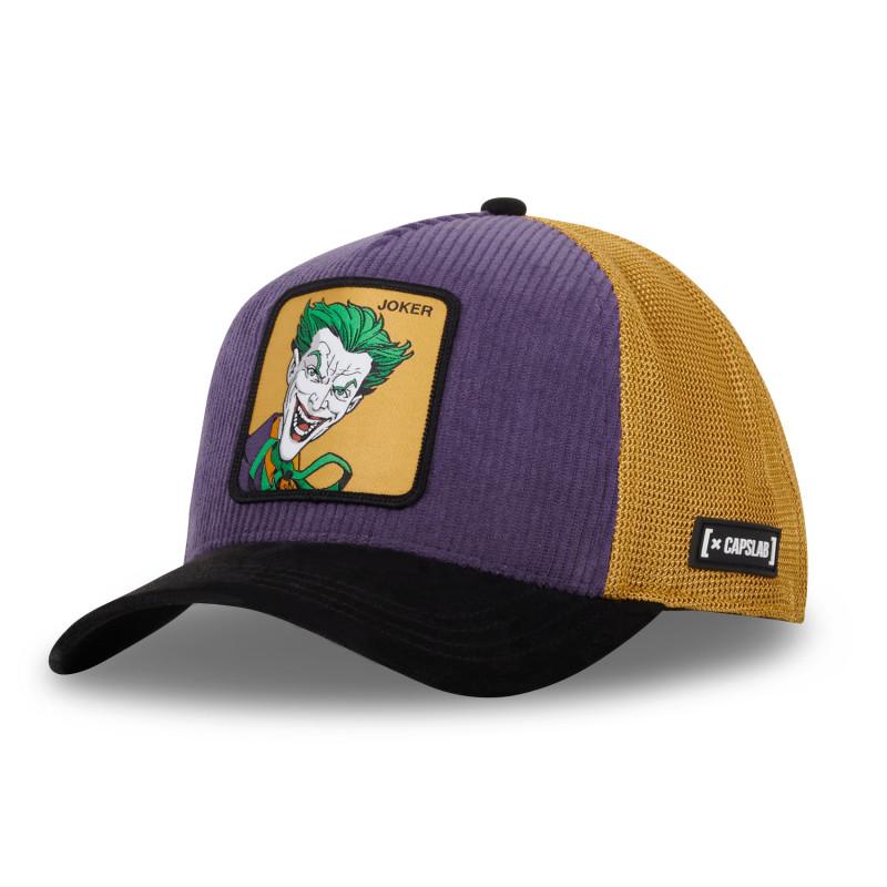 capslab Casquette Trucker DC COMICS - Joker