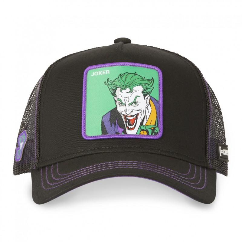 Capslab Casquette Trucker DC COMICS - Joker