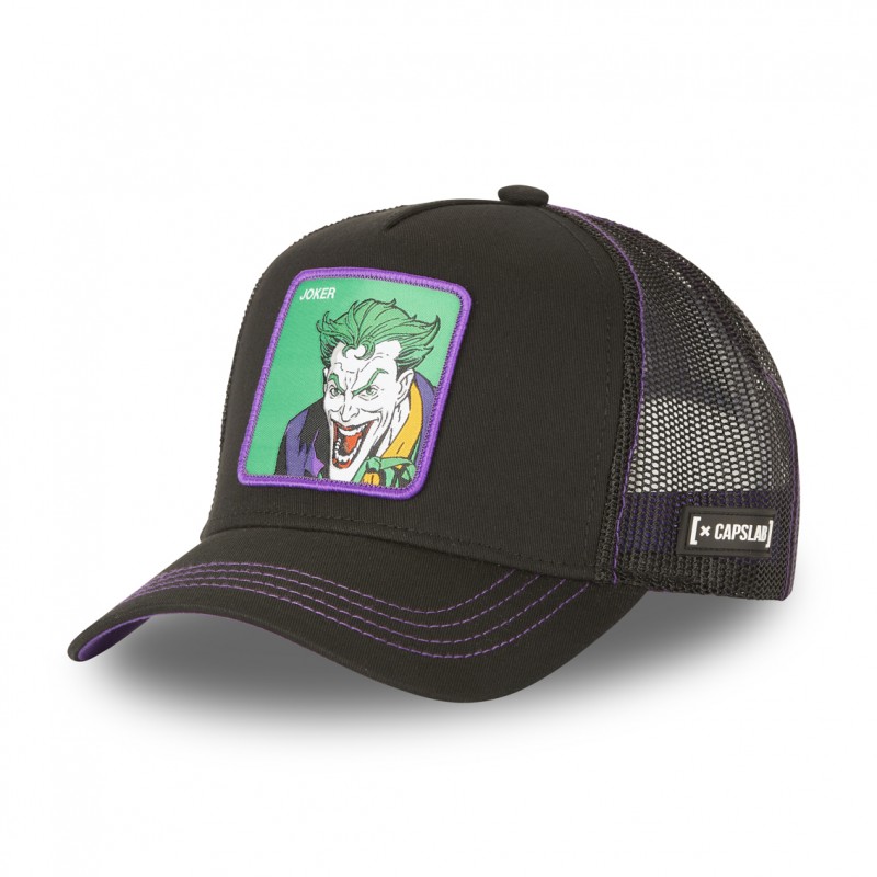 capslab Casquette Trucker DC COMICS - Joker