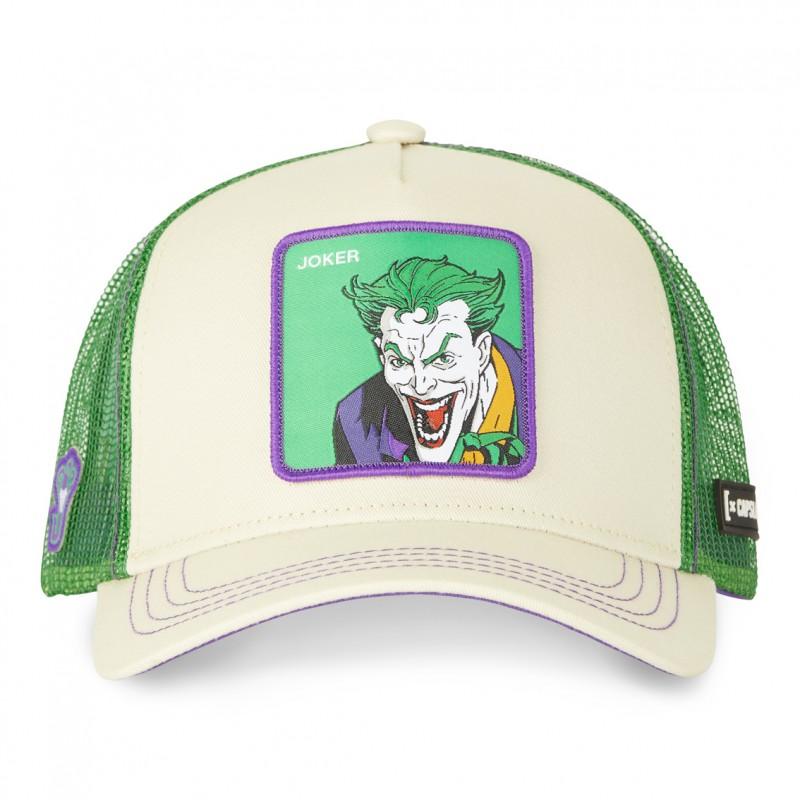 Capslab Casquette Trucker DC COMICS - Joker