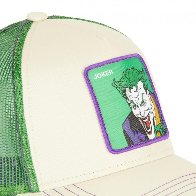 Capslab Casquette Trucker DC COMICS - Joker