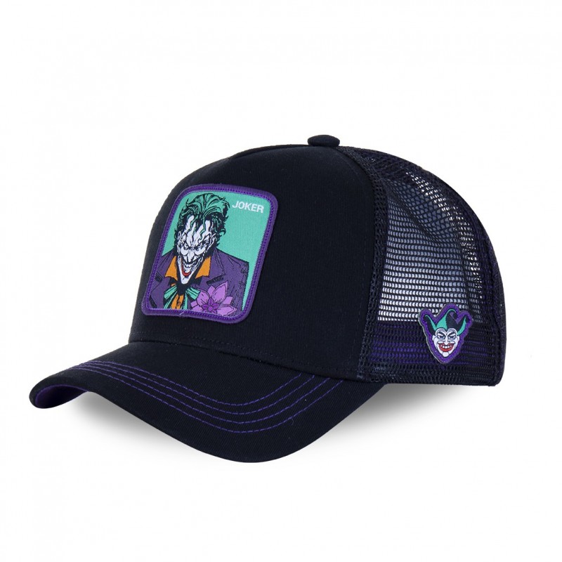 capslab Casquette Trucker DC COMICS - Joker