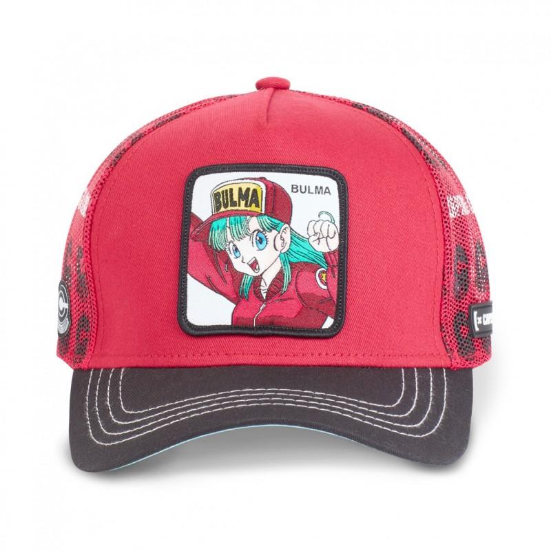 Capslab Casquette Trucker DRAGON BALL