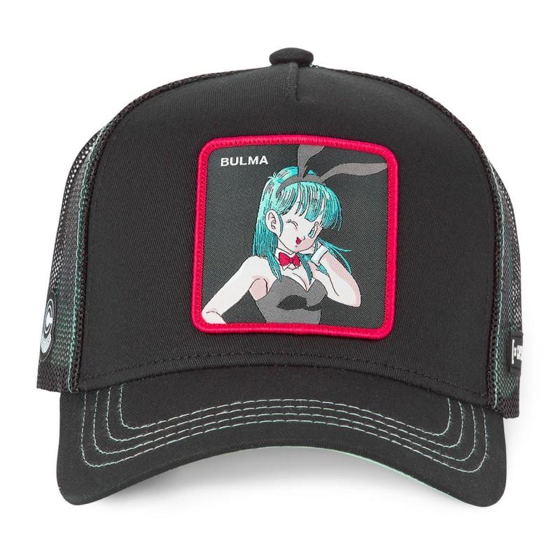 Capslab Casquette Trucker DRAGON BALL - Bulma