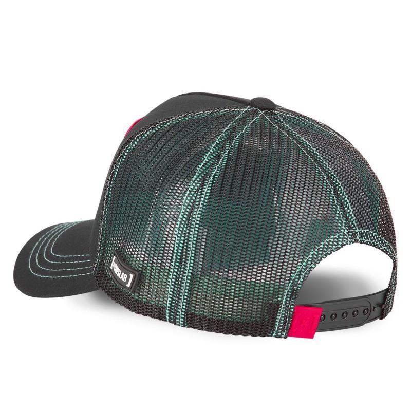 Capslab Casquette Trucker DRAGON BALL - Bulma