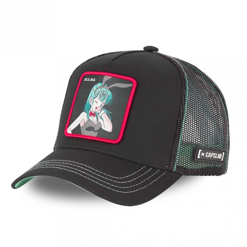 capslab Casquette Trucker DRAGON BALL - Bulma