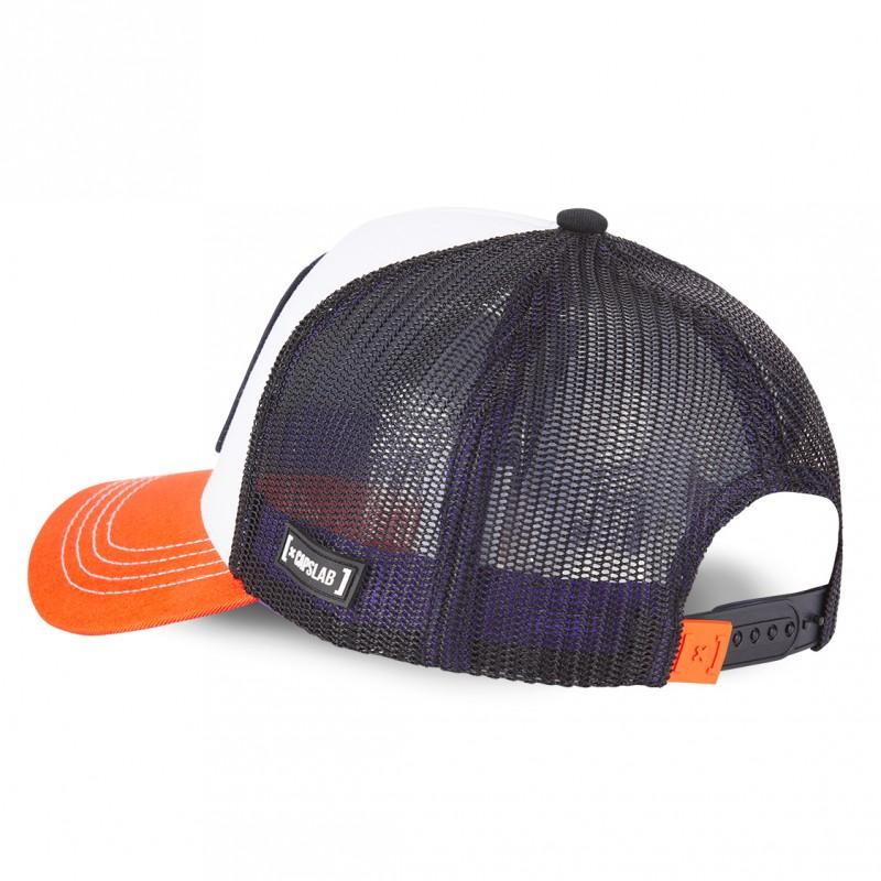 Capslab Casquette Trucker DRAGON BALL - Goku