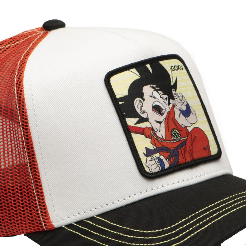 Capslab Casquette Trucker DRAGON BALL - Goku