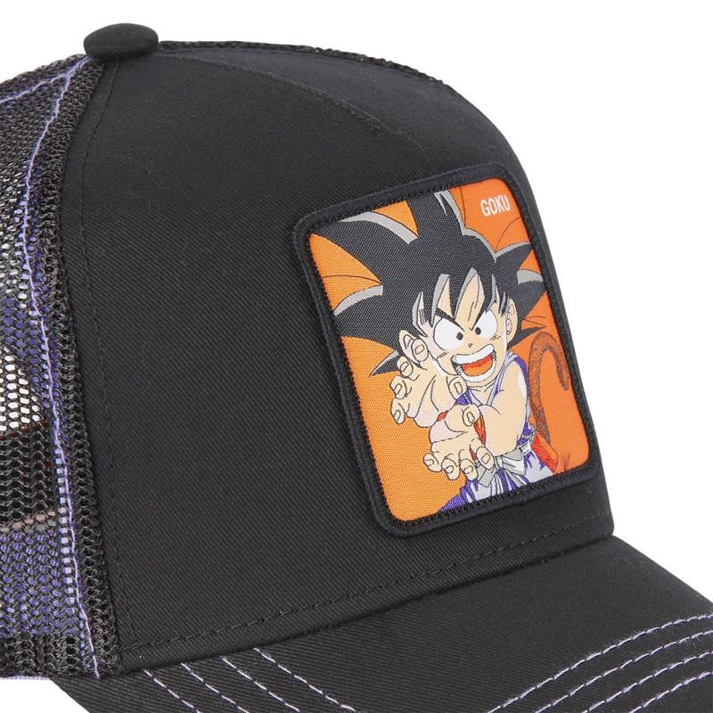 Capslab Casquette Trucker DRAGON BALL - Goku