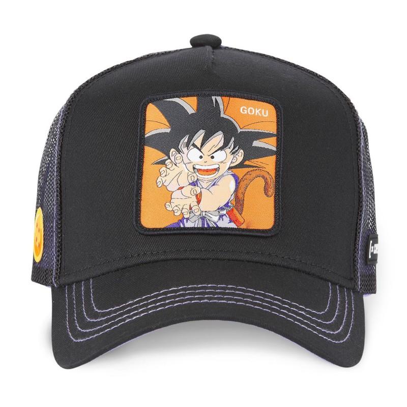 Capslab Casquette Trucker DRAGON BALL - Goku