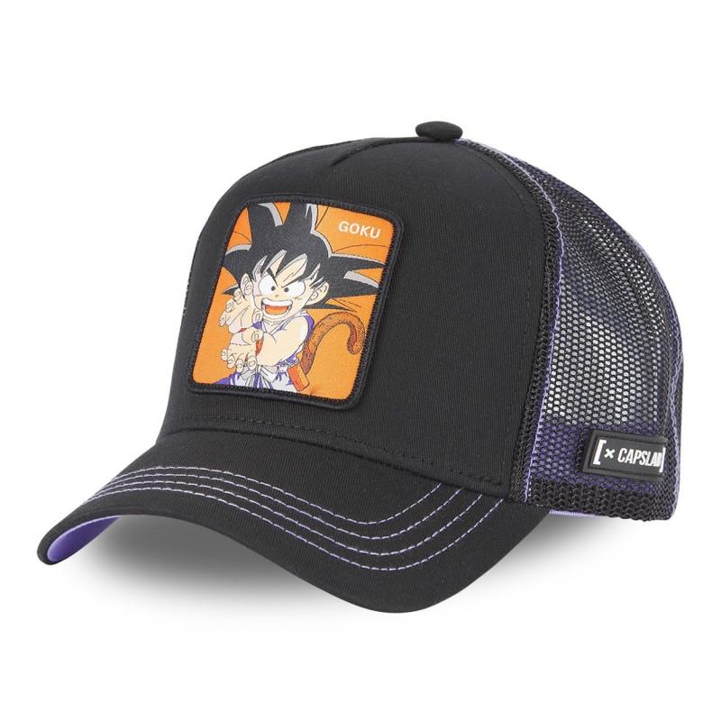 capslab Casquette Trucker DRAGON BALL - Goku