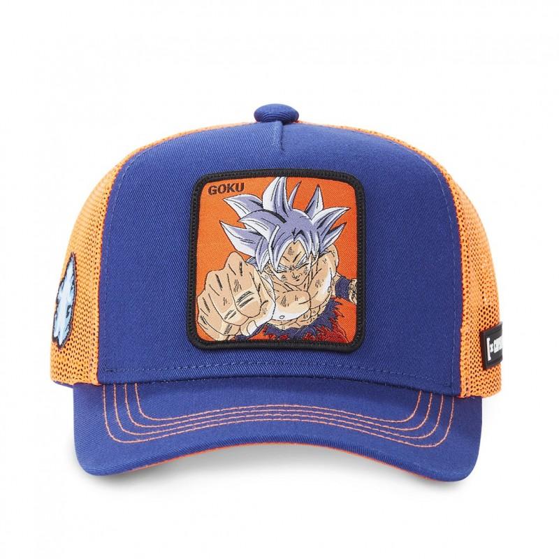 Capslab Casquette Trucker DRAGON BALL SUPER