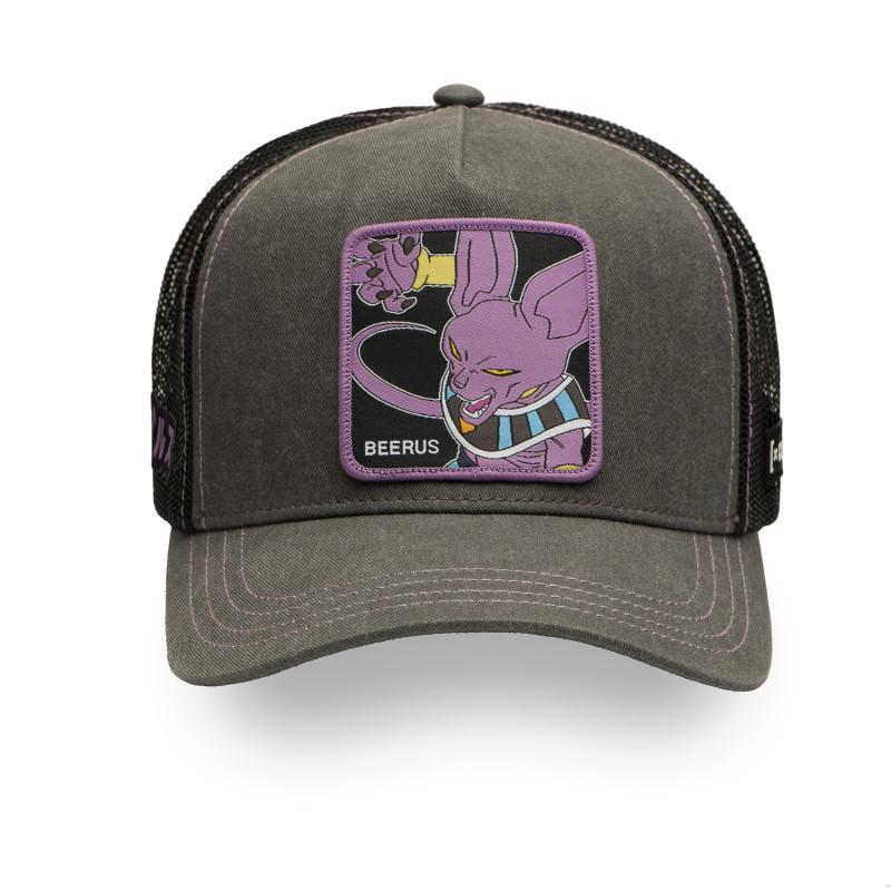 Capslab Casquette Trucker DRAGON BALL SUPER - Beerus