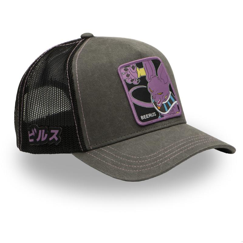 Capslab Casquette Trucker DRAGON BALL SUPER - Beerus