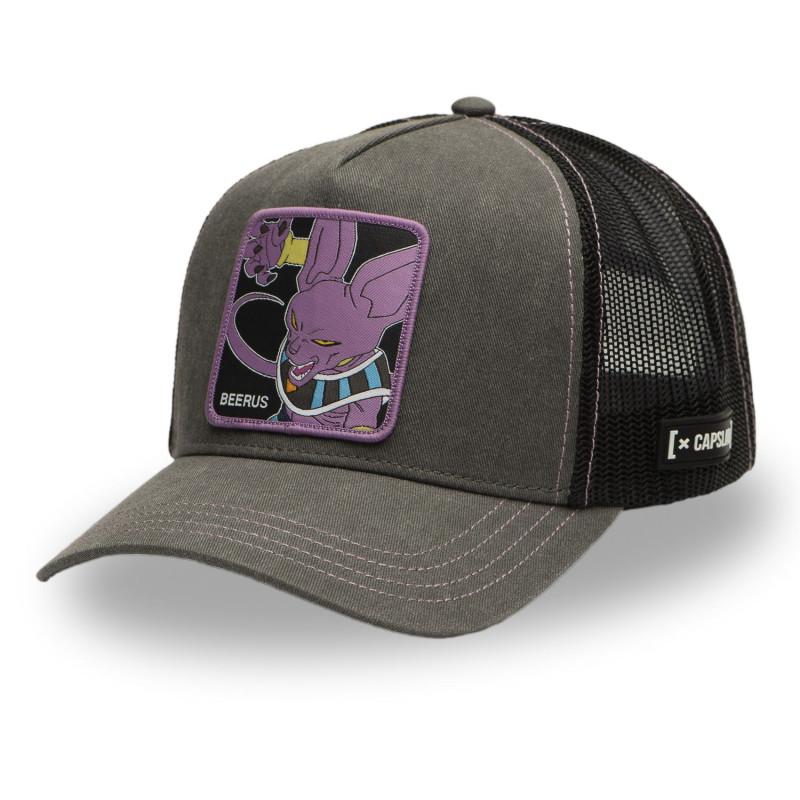 capslab Casquette Trucker DRAGON BALL SUPER - Beerus