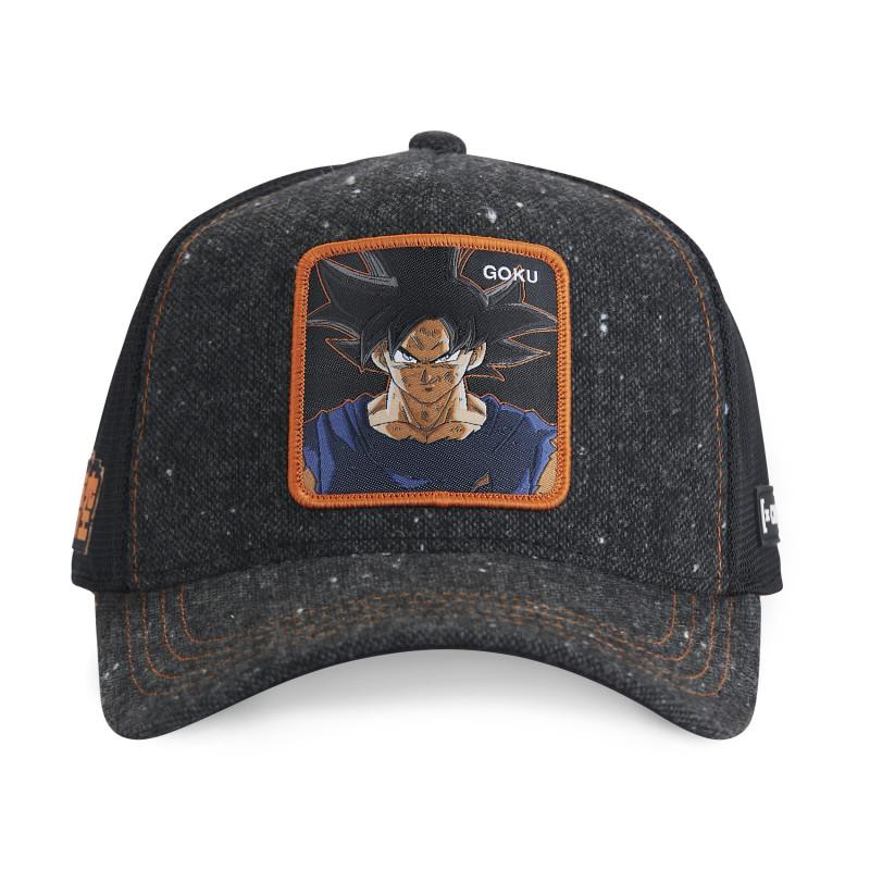Capslab Casquette Trucker DRAGON BALL SUPER - Goku