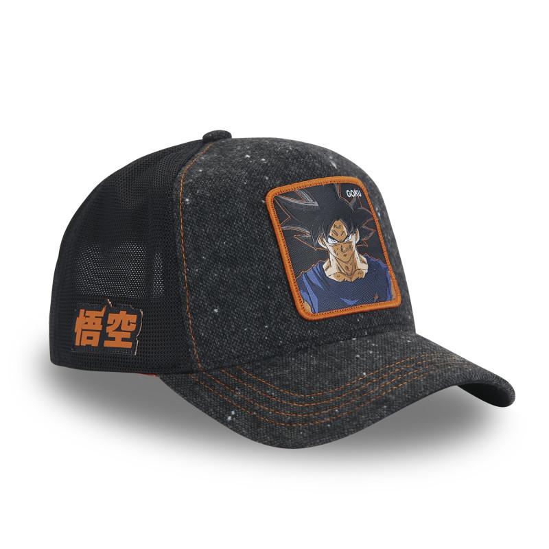 Capslab Casquette Trucker DRAGON BALL SUPER - Goku