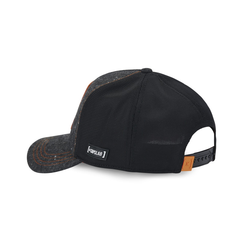 Capslab Casquette Trucker DRAGON BALL SUPER - Goku