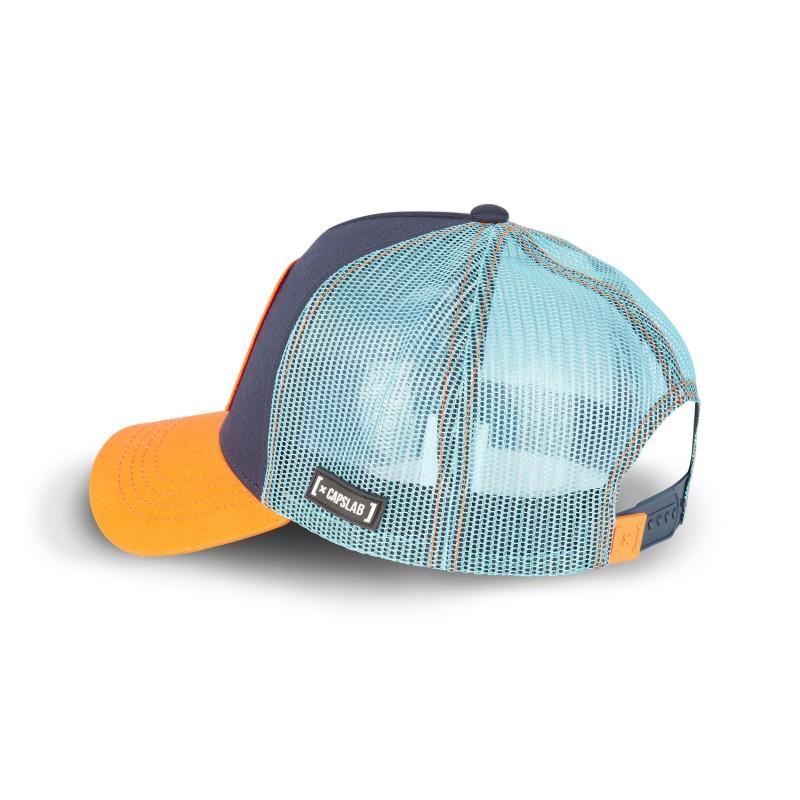 Capslab Casquette Trucker DRAGON BALL SUPER - Goku