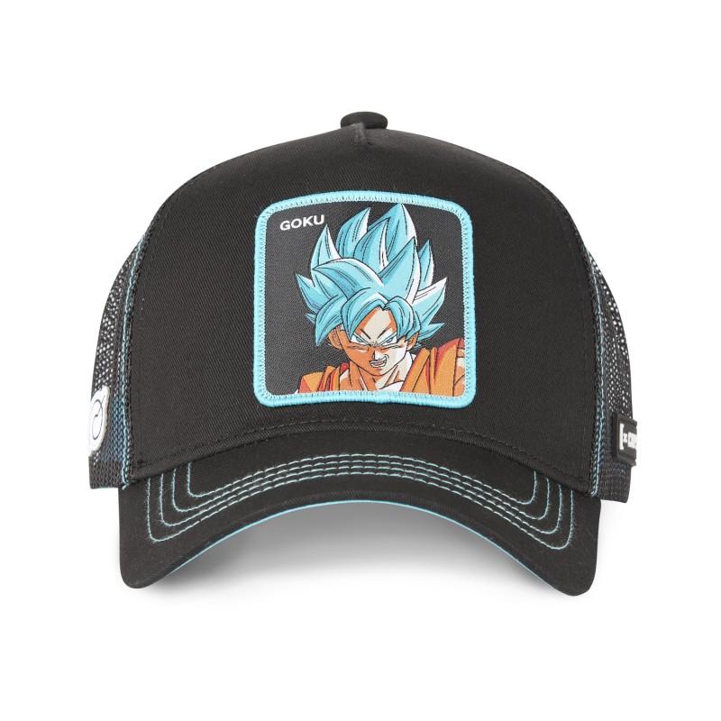 Capslab Casquette Trucker DRAGON BALL SUPER - Goku